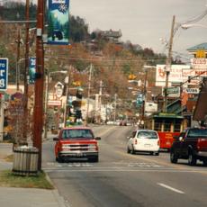 gatlinburg