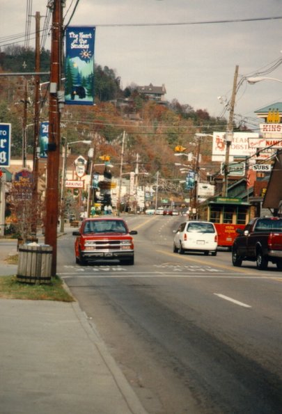 gatlinburg