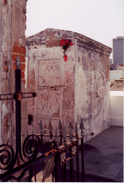 tomb